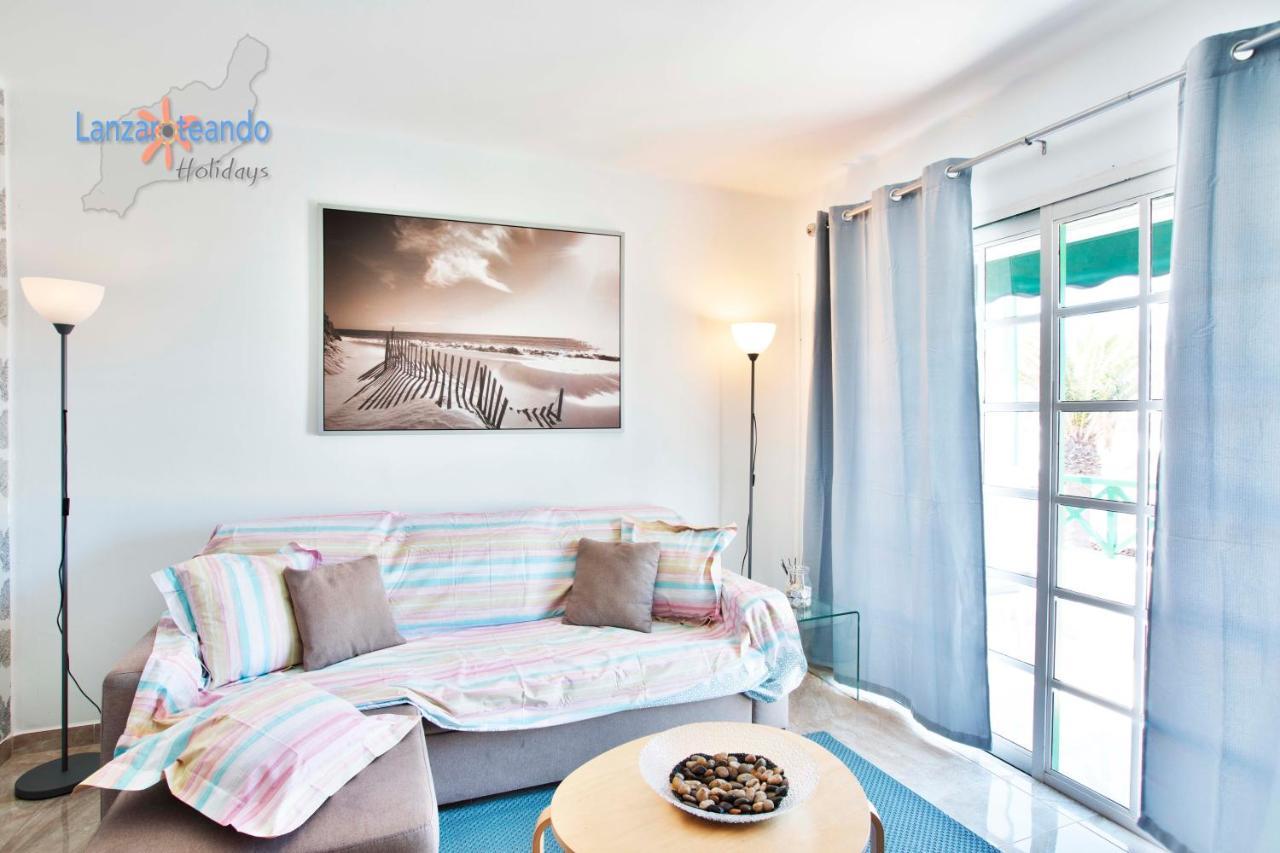 Vivienda Vacacional El Tucan Tías Extérieur photo