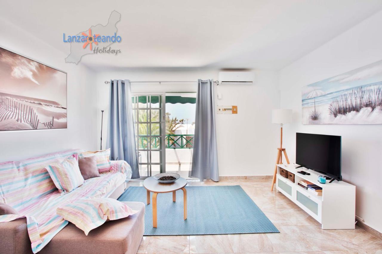 Vivienda Vacacional El Tucan Tías Extérieur photo