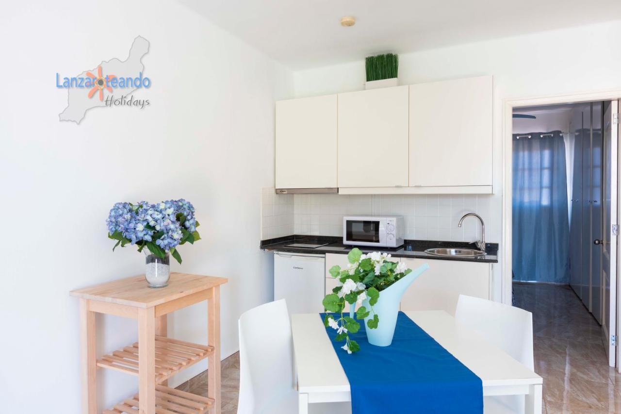 Vivienda Vacacional El Tucan Tías Extérieur photo