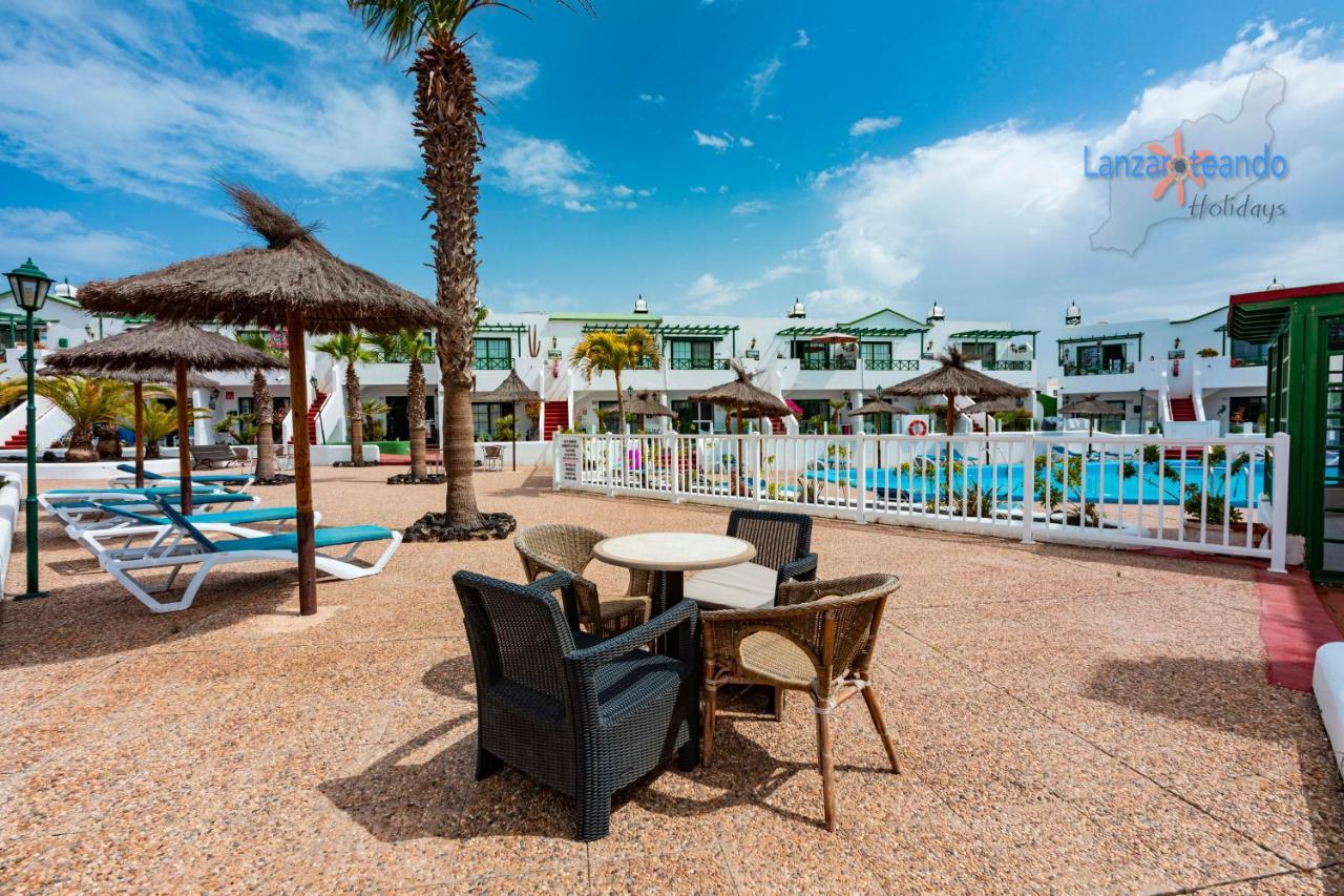 Vivienda Vacacional El Tucan Tías Extérieur photo
