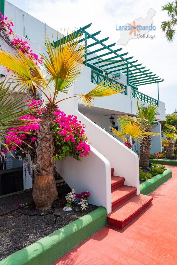 Vivienda Vacacional El Tucan Tías Extérieur photo